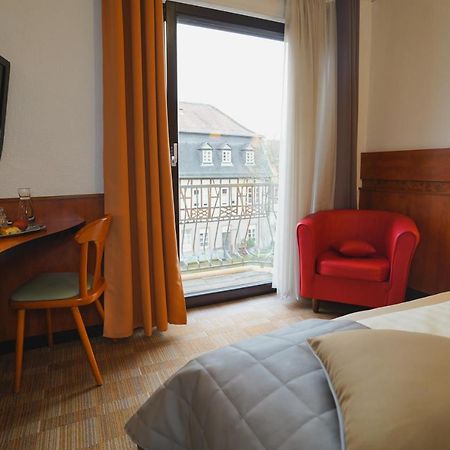 Gaestehaus Praesenzhof Бенсхайм Экстерьер фото