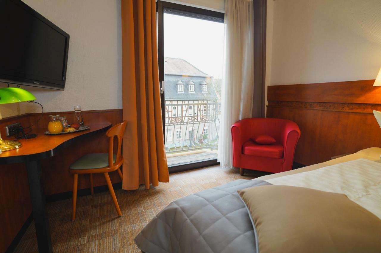 Gaestehaus Praesenzhof Бенсхайм Экстерьер фото